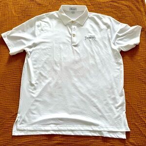 Peter Miller Dri Fit Dewar’s Scotch Polo Men XL